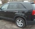 Черный Киа Соренто, объемом двигателя 2.2 л и пробегом 234 тыс. км за 12100 $, фото 14 на Automoto.ua