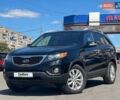 Чорний Кіа Соренто, об'ємом двигуна 2.2 л та пробігом 243 тис. км за 12900 $, фото 1 на Automoto.ua