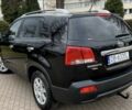Черный Киа Соренто, объемом двигателя 2.2 л и пробегом 175 тыс. км за 4500 $, фото 2 на Automoto.ua