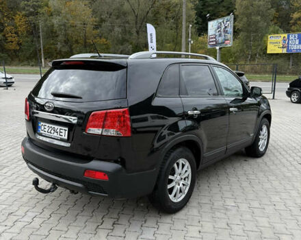 Черный Киа Соренто, объемом двигателя 2.2 л и пробегом 255 тыс. км за 13700 $, фото 9 на Automoto.ua