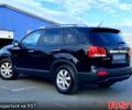 Черный Киа Соренто, объемом двигателя 2.4 л и пробегом 237 тыс. км за 10700 $, фото 3 на Automoto.ua