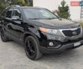 Черный Киа Соренто, объемом двигателя 2.2 л и пробегом 250 тыс. км за 12950 $, фото 5 на Automoto.ua