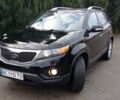 Черный Киа Соренто, объемом двигателя 2.2 л и пробегом 277 тыс. км за 11200 $, фото 1 на Automoto.ua