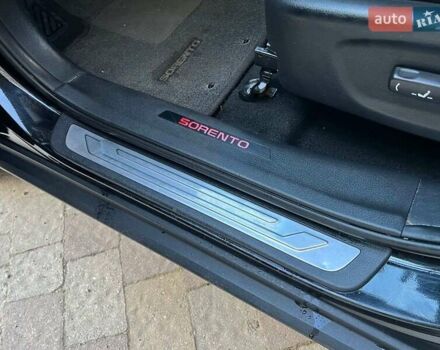 Черный Киа Соренто, объемом двигателя 2.2 л и пробегом 254 тыс. км за 13900 $, фото 47 на Automoto.ua