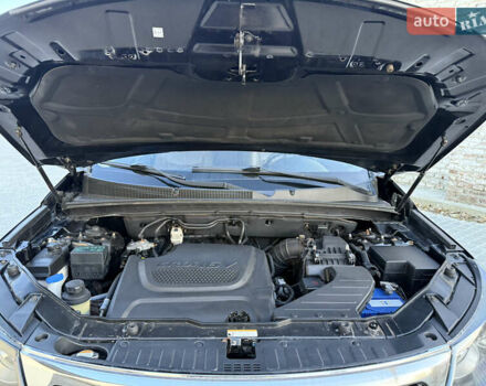 Чорний Кіа Соренто, об'ємом двигуна 2.2 л та пробігом 266 тис. км за 12900 $, фото 75 на Automoto.ua