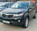 Чорний Кіа Соренто, об'ємом двигуна 2.2 л та пробігом 255 тис. км за 13400 $, фото 1 на Automoto.ua