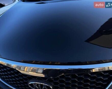 Черный Киа Соренто, объемом двигателя 2.2 л и пробегом 254 тыс. км за 13900 $, фото 8 на Automoto.ua