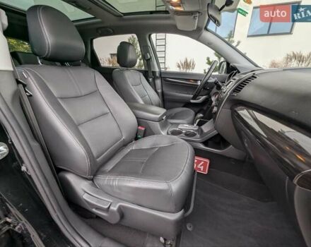 Черный Киа Соренто, объемом двигателя 2.2 л и пробегом 250 тыс. км за 12950 $, фото 47 на Automoto.ua