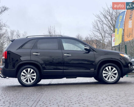 Чорний Кіа Соренто, об'ємом двигуна 2.2 л та пробігом 153 тис. км за 13999 $, фото 15 на Automoto.ua