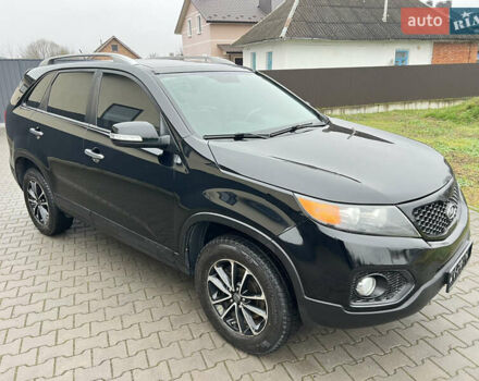 Черный Киа Соренто, объемом двигателя 0 л и пробегом 240 тыс. км за 11300 $, фото 19 на Automoto.ua