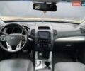 Черный Киа Соренто, объемом двигателя 0 л и пробегом 225 тыс. км за 15700 $, фото 13 на Automoto.ua