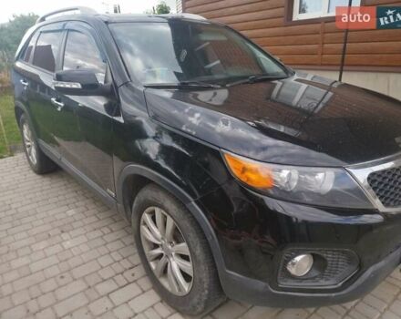 Киа Соренто 2010 в Бару на Automoto.ua Черный Киа Соренто, объемом двигателя 2.2 л и пробегом 275 тыс. км за 8800 $, фото 4 на Automoto.ua