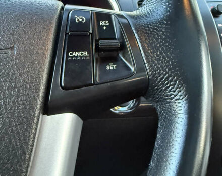 Чорний Кіа Соренто, об'ємом двигуна 2.2 л та пробігом 266 тис. км за 12900 $, фото 51 на Automoto.ua