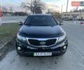 Чорний Кіа Соренто, об'ємом двигуна 2.4 л та пробігом 193 тис. км за 11900 $, фото 9 на Automoto.ua