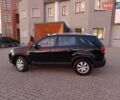 Черный Киа Соренто, объемом двигателя 2.2 л и пробегом 220 тыс. км за 12400 $, фото 4 на Automoto.ua