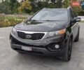 Черный Киа Соренто, объемом двигателя 2.2 л и пробегом 250 тыс. км за 12950 $, фото 2 на Automoto.ua