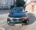 Черный Киа Соренто, объемом двигателя 2.2 л и пробегом 219 тыс. км за 11800 $, фото 7 на Automoto.ua