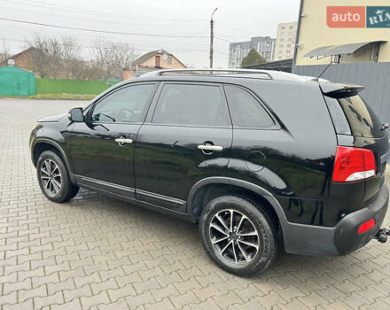 Черный Киа Соренто, объемом двигателя 0 л и пробегом 240 тыс. км за 11300 $, фото 9 на Automoto.ua