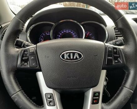 Черный Киа Соренто, объемом двигателя 2.2 л и пробегом 430 тыс. км за 9755 $, фото 39 на Automoto.ua