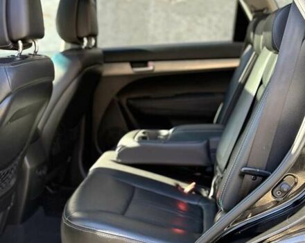Киа Соренто 2010 в Каменце-Подольском на Automoto.ua Черный Киа Соренто, объемом двигателя 2.2 л и пробегом 232 тыс. км за 12000 $, фото 18 на Automoto.ua