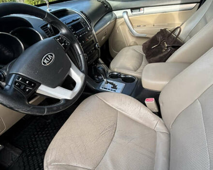 Черный Киа Соренто, объемом двигателя 2.2 л и пробегом 279 тыс. км за 11900 $, фото 23 на Automoto.ua