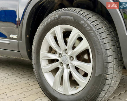 Черный Киа Соренто, объемом двигателя 2.2 л и пробегом 271 тыс. км за 12800 $, фото 13 на Automoto.ua