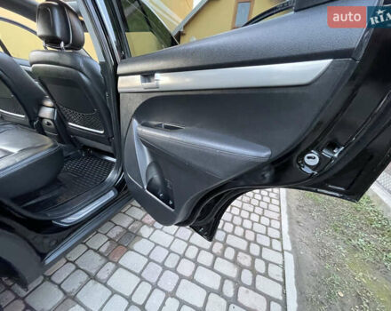 Черный Киа Соренто, объемом двигателя 2.2 л и пробегом 197 тыс. км за 12499 $, фото 54 на Automoto.ua
