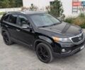 Черный Киа Соренто, объемом двигателя 2.2 л и пробегом 250 тыс. км за 12950 $, фото 18 на Automoto.ua