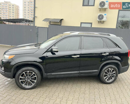 Черный Киа Соренто, объемом двигателя 0 л и пробегом 240 тыс. км за 11300 $, фото 3 на Automoto.ua