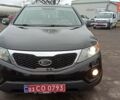 Черный Киа Соренто, объемом двигателя 2.2 л и пробегом 234 тыс. км за 12100 $, фото 4 на Automoto.ua