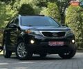 Черный Киа Соренто, объемом двигателя 2.2 л и пробегом 200 тыс. км за 12777 $, фото 23 на Automoto.ua