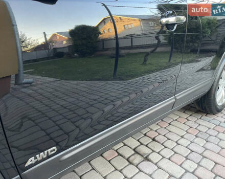 Черный Киа Соренто, объемом двигателя 2.2 л и пробегом 197 тыс. км за 12499 $, фото 32 на Automoto.ua