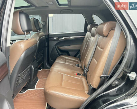 Черный Киа Соренто, объемом двигателя 0 л и пробегом 240 тыс. км за 11300 $, фото 29 на Automoto.ua