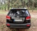 Черный Киа Соренто, объемом двигателя 2.2 л и пробегом 183 тыс. км за 12800 $, фото 6 на Automoto.ua