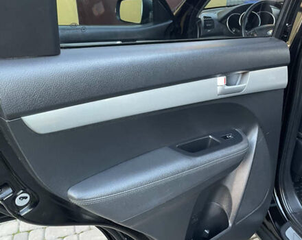 Черный Киа Соренто, объемом двигателя 2.2 л и пробегом 197 тыс. км за 12499 $, фото 39 на Automoto.ua