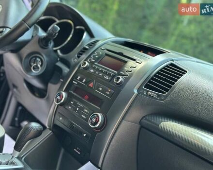 Черный Киа Соренто, объемом двигателя 2.2 л и пробегом 227 тыс. км за 12750 $, фото 103 на Automoto.ua