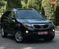 Черный Киа Соренто, объемом двигателя 2.2 л и пробегом 227 тыс. км за 12750 $, фото 2 на Automoto.ua