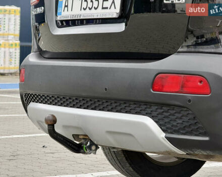 Черный Киа Соренто, объемом двигателя 2.2 л и пробегом 271 тыс. км за 12800 $, фото 10 на Automoto.ua