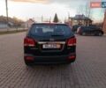 Черный Киа Соренто, объемом двигателя 2.2 л и пробегом 220 тыс. км за 12400 $, фото 8 на Automoto.ua