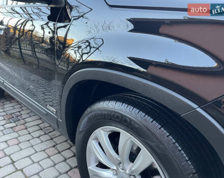 Черный Киа Соренто, объемом двигателя 2.2 л и пробегом 197 тыс. км за 12499 $, фото 27 на Automoto.ua