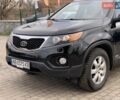Черный Киа Соренто, объемом двигателя 2.2 л и пробегом 430 тыс. км за 9755 $, фото 3 на Automoto.ua