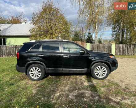 Киа Соренто 2010 в Старом Самборе на Automoto.ua Черный Киа Соренто, объемом двигателя 2.2 л и пробегом 250 тыс. км за 12000 $, фото 7 на Automoto.ua