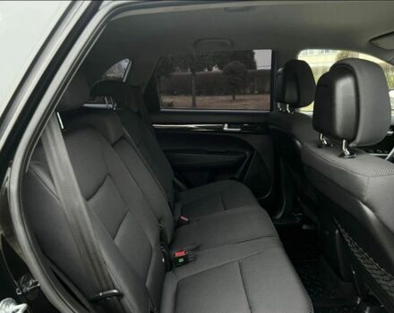 Черный Киа Соренто, объемом двигателя 2.2 л и пробегом 175 тыс. км за 4500 $, фото 7 на Automoto.ua