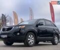 Черный Киа Соренто, объемом двигателя 2.2 л и пробегом 430 тыс. км за 9755 $, фото 2 на Automoto.ua