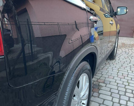 Черный Киа Соренто, объемом двигателя 2.2 л и пробегом 197 тыс. км за 12499 $, фото 17 на Automoto.ua