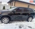 Черный Киа Соренто, объемом двигателя 2.2 л и пробегом 330 тыс. км за 9800 $, фото 1 на Automoto.ua
