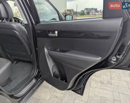 Черный Киа Соренто, объемом двигателя 2.2 л и пробегом 250 тыс. км за 12950 $, фото 45 на Automoto.ua