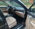 Чорний Кіа Соренто, об'ємом двигуна 2.2 л та пробігом 236 тис. км за 12100 $, фото 22 на Automoto.ua
