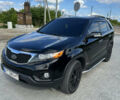 Киа Соренто 2010 в Ивано-Франковске на Automoto.ua Черный Киа Соренто, объемом двигателя 2.2 л и пробегом 237 тыс. км за 12900 $, фото 11 на Automoto.ua