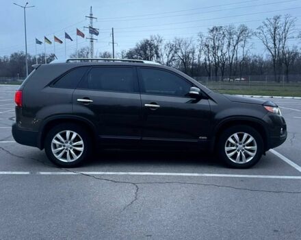 Черный Киа Соренто, объемом двигателя 0 л и пробегом 156 тыс. км за 12500 $, фото 3 на Automoto.ua
